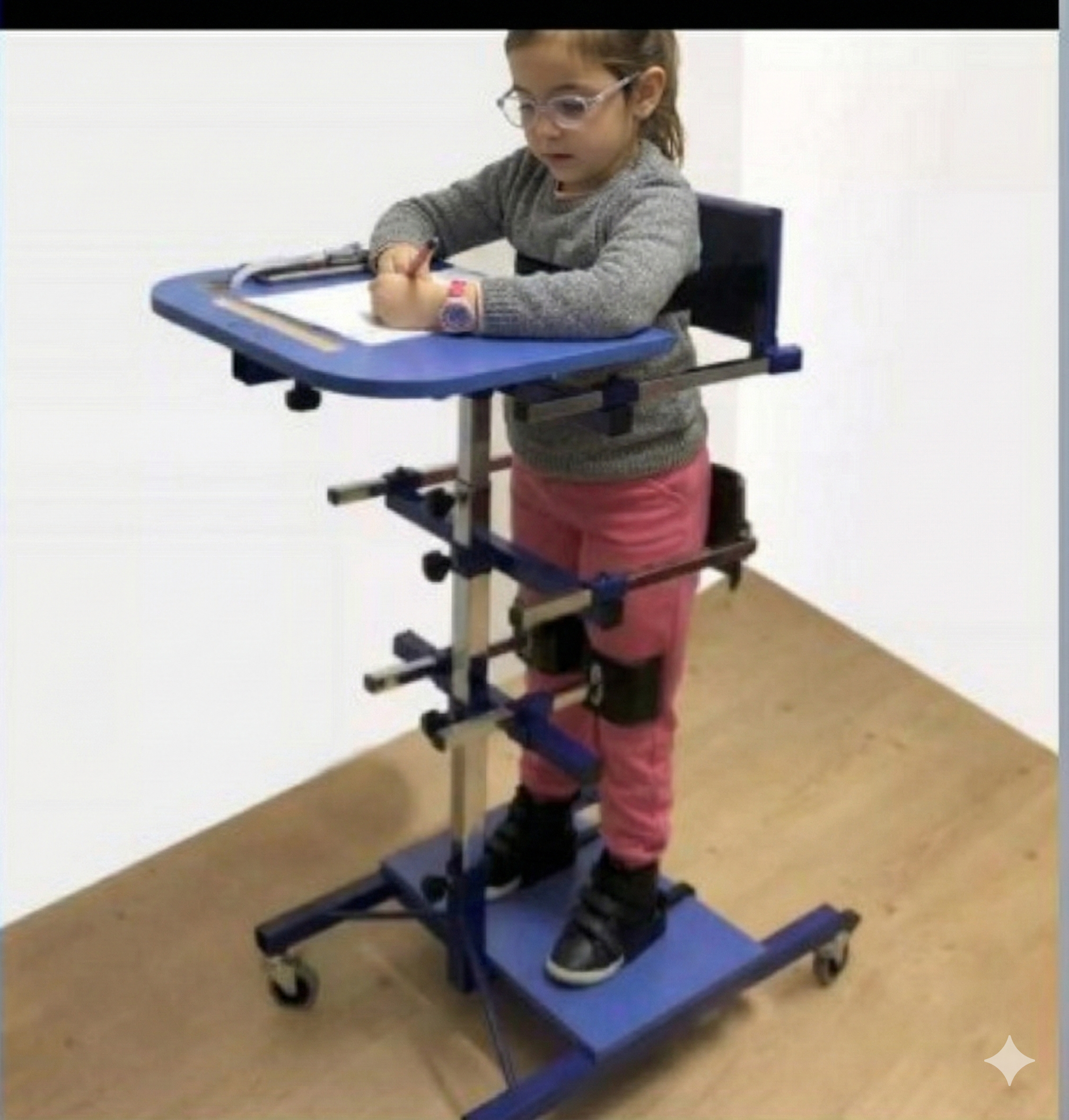 Ayakta Durma Sehpası