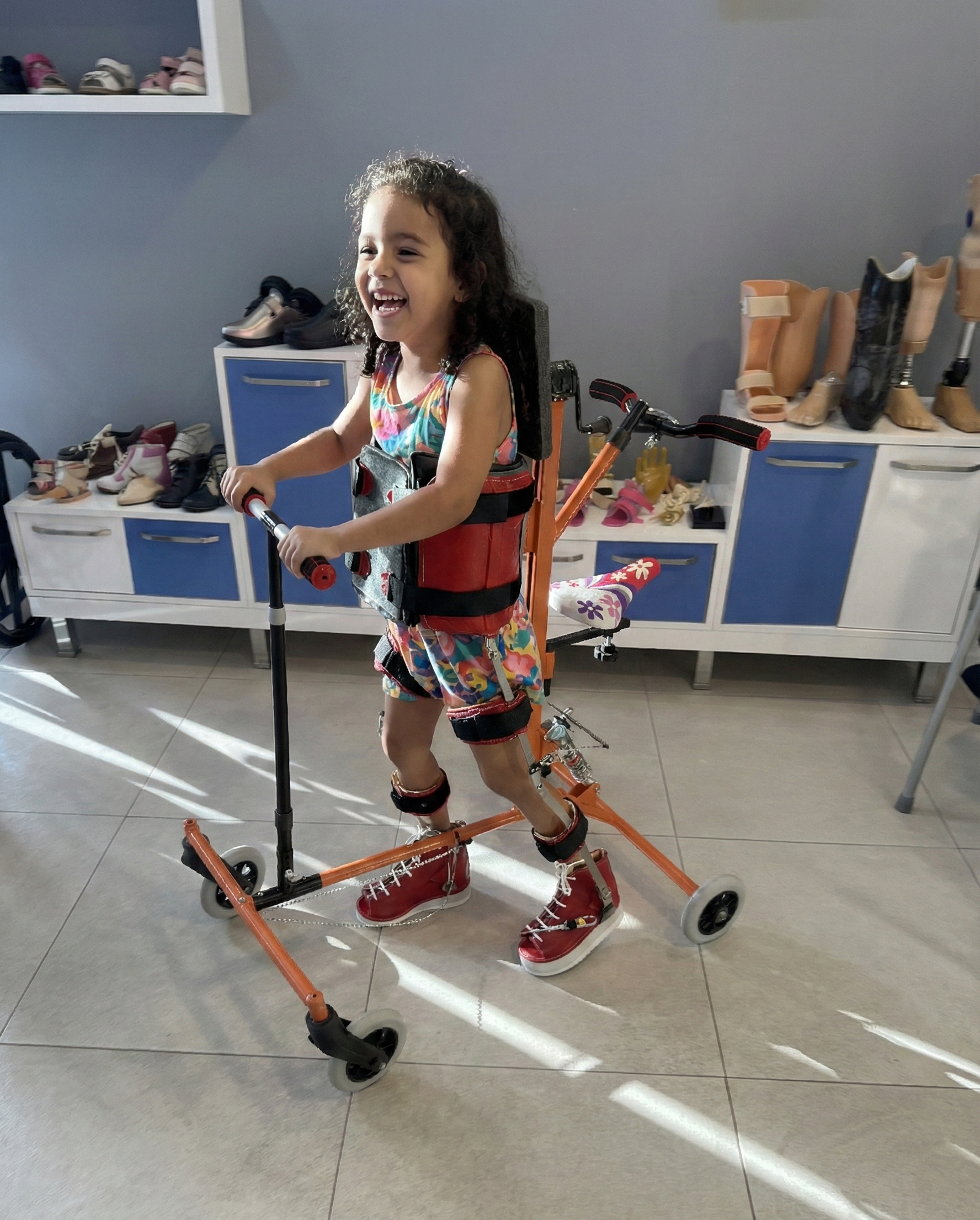 Hart Walker Yürüme Cihazı