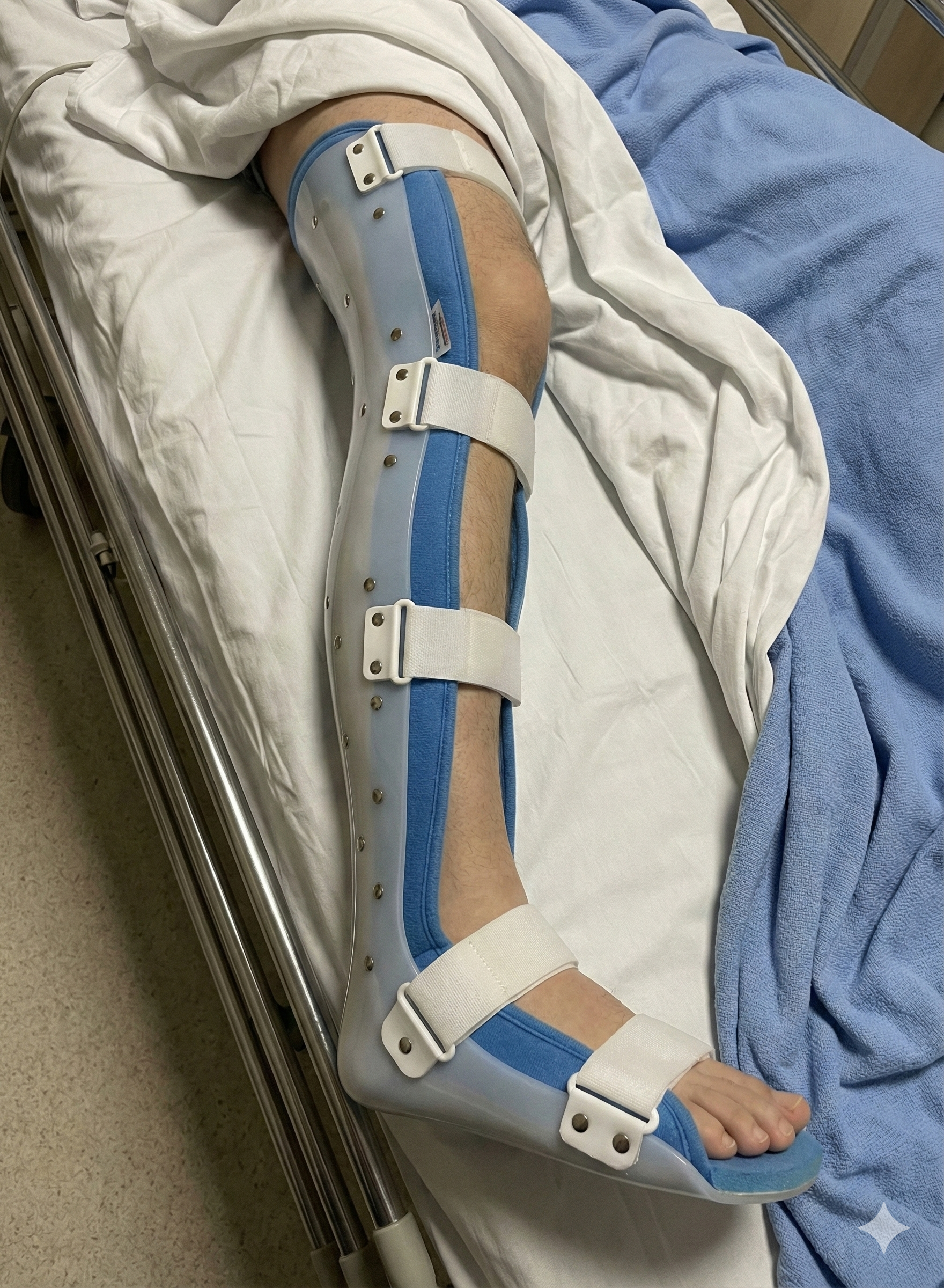 Uzun Yürüme Cihazı